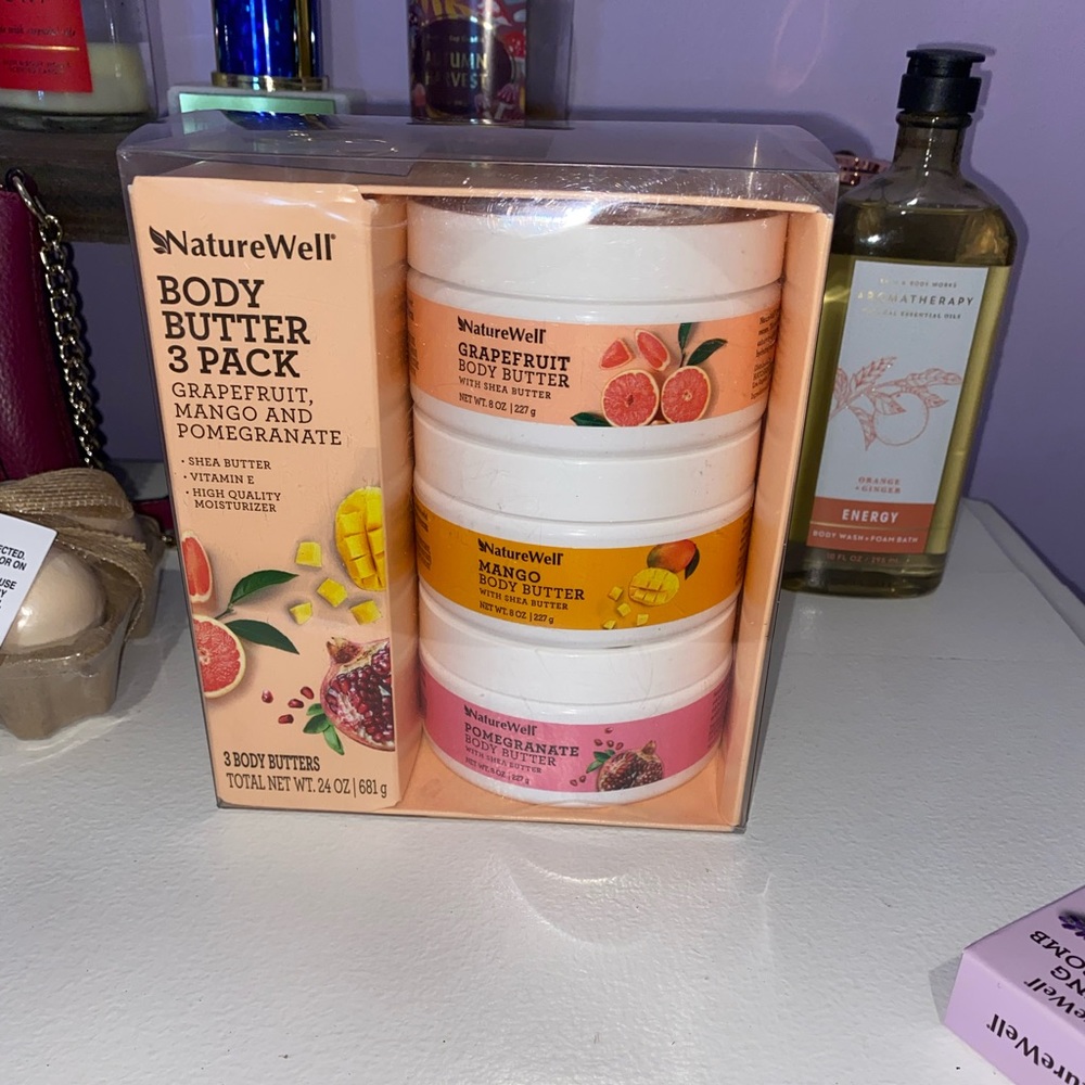 Body care bundle - Picture 4 of 5